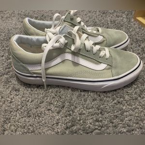 green vans